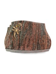 Grabstein Liberty/Paradiso Rose 6 (Bronze)
