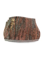 Grabstein Liberty/Paradiso Rose 7 (Bronze)
