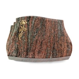 Grabstein Liberty/Paradiso Rose 7 (Bronze)