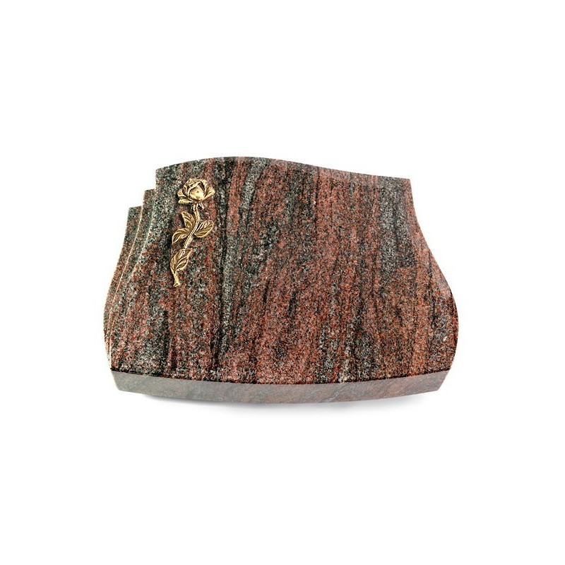 Grabstein Liberty/Paradiso Rose 7 (Bronze)
