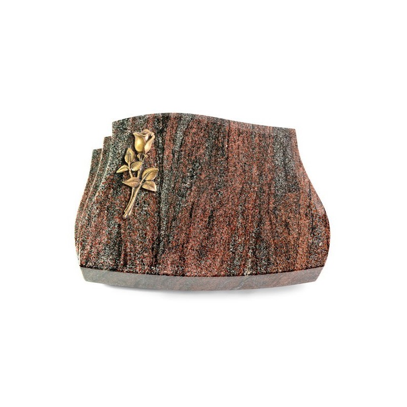 Grabstein Liberty/Paradiso Rose 8 (Bronze)