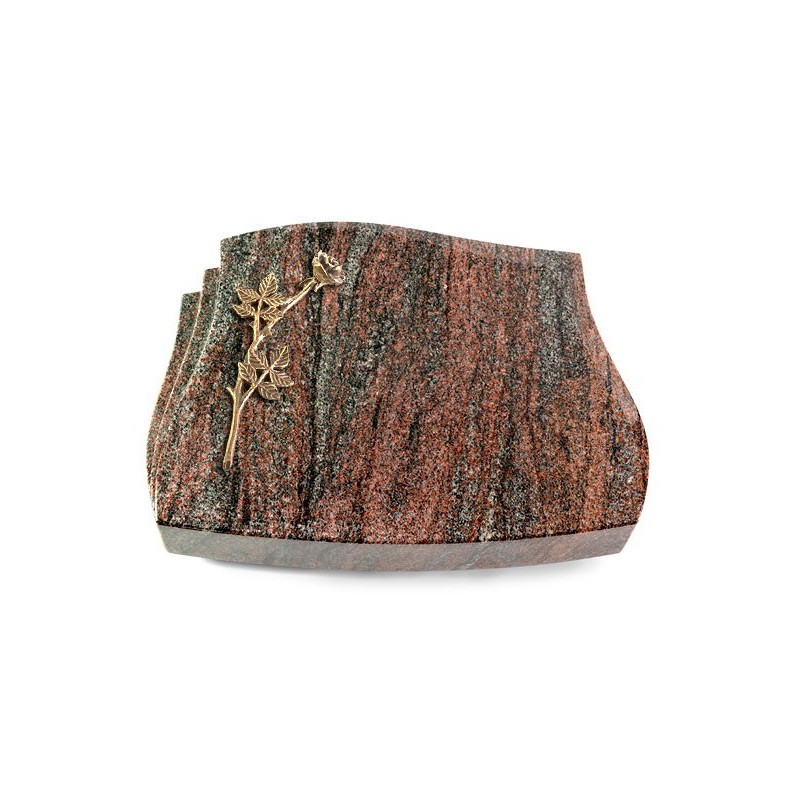 Grabstein Liberty/Paradiso Rose 9 (Bronze)