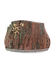 Grabstein Liberty/Paradiso Rose 10 (Bronze)