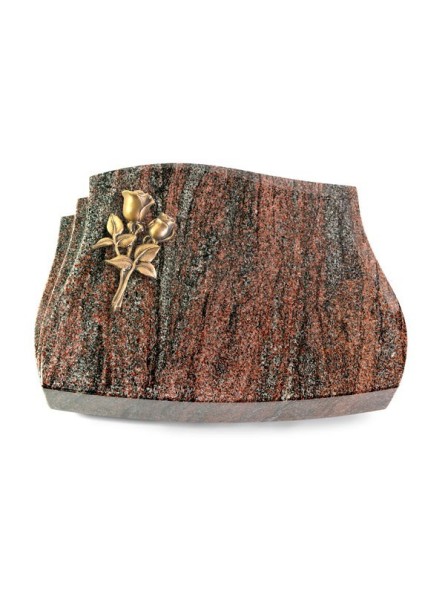 Grabstein Liberty/Paradiso Rose 11 (Bronze)