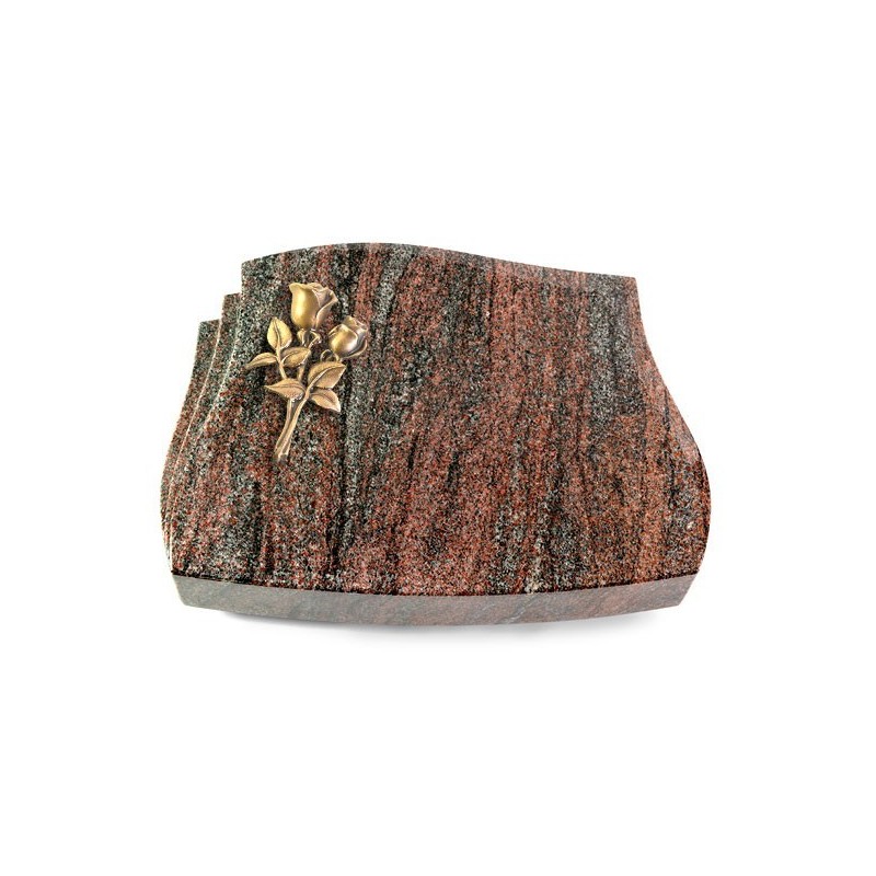 Grabstein Liberty/Paradiso Rose 11 (Bronze)