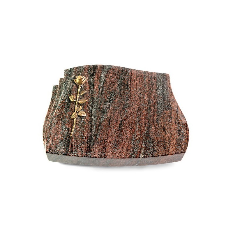 Grabstein Liberty/Paradiso Rose 12 (Bronze)