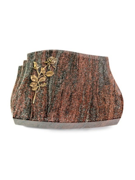Grabstein Liberty/Paradiso Rose 13 (Bronze)