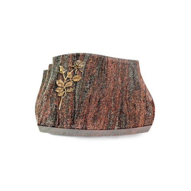 Grabstein Liberty/Paradiso Rose 13 (Bronze)