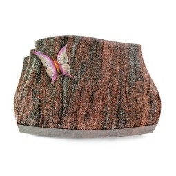 Grabstein Liberty/Paradiso Papillon 1 (Color)