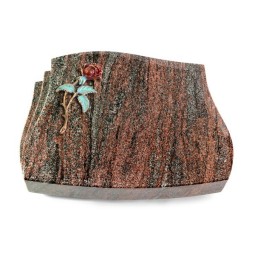 Grabstein Liberty/Paradiso Rose 2 (Color)