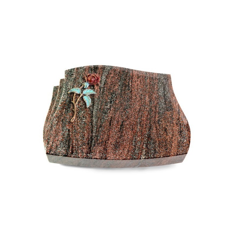 Grabstein Liberty/Paradiso Rose 2 (Color)