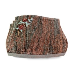 Grabstein Liberty/Paradiso Rose 3 (Color)