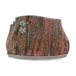 Grabstein Liberty/Paradiso Rose 4 (Color)