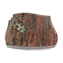 Grabstein Liberty/Paradiso Rose 5 (Color)