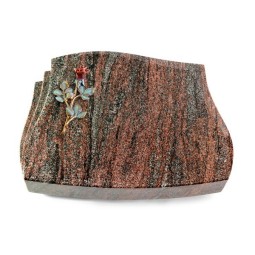 Grabstein Liberty/Paradiso Rose 7 (Color)