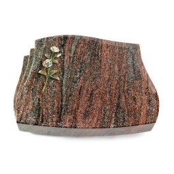 Grabstein Liberty/Paradiso Rose 8 (Color)