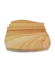 Grabstein Liberty/Woodland (ohne Ornament)