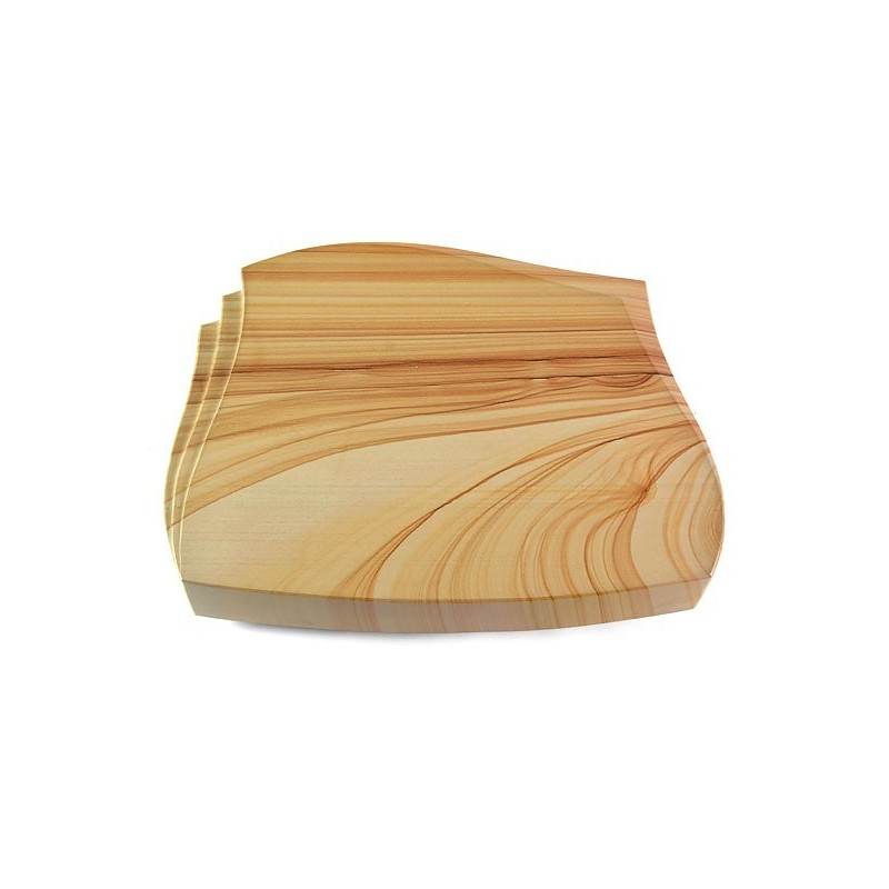 Grabstein Liberty/Woodland (ohne Ornament)