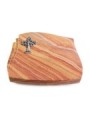 Grabstein Liberty/Rainbow Baum 2 (Alu)
