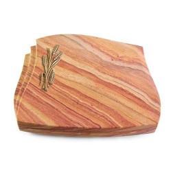 Grabstein Liberty/Rainbow Ähren 1 (Bronze)