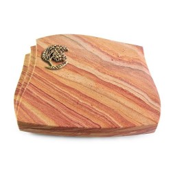 Grabstein Liberty/Rainbow Baum 1 (Bronze)