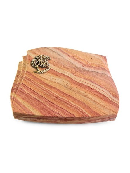 Grabstein Liberty/Rainbow Baum 1 (Bronze)