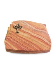 Grabstein Liberty/Rainbow Baum 2 (Bronze)