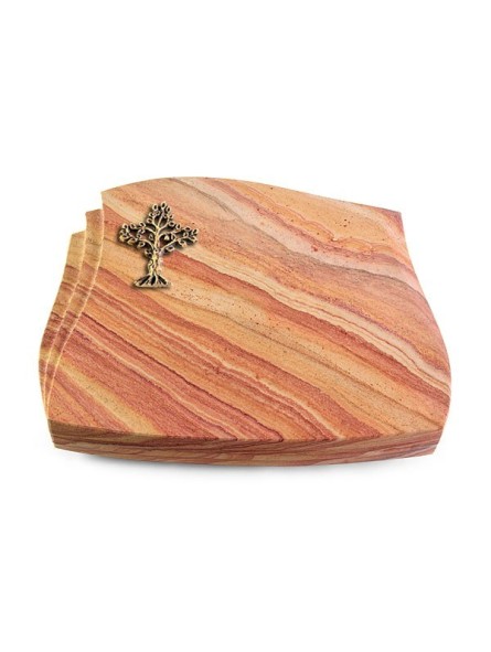 Grabstein Liberty/Rainbow Baum 2 (Bronze)