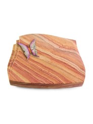 Grabstein Liberty/Rainbow Papillon 1 (Color)