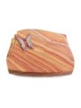 Grabstein Liberty/Rainbow Papillon 1 (Color)