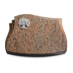 Grabstein Liberty/Raw-Silk Baum 3 (Alu)