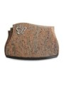Grabstein Liberty/Raw-Silk Papillon (Alu)