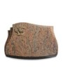 Grabstein Liberty/Raw-Silk Baum 1 (Bronze)