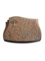 Grabstein Liberty/Raw-Silk Baum 2 (Bronze)