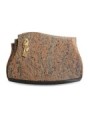 Grabstein Liberty/Raw-Silk Maria (Bronze)