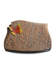 Grabstein Liberty/Raw-Silk Papillon 2 (Color)