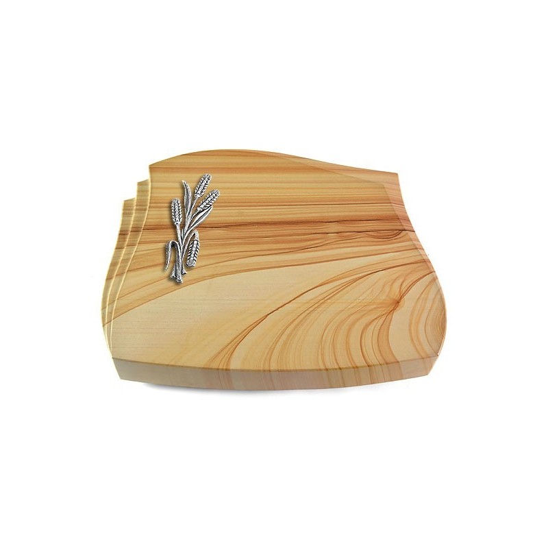 Grabstein Liberty/Woodland Ähren 1 (Alu)
