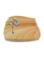 Grabstein Liberty/Woodland Gingozweig 1 (Alu)