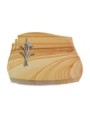 Grabstein Liberty/Woodland Lilienzweig (Alu)