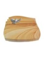 Grabstein Liberty/Woodland Taube (Alu)
