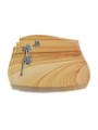 Grabstein Liberty/Woodland Rose 9 (Alu)