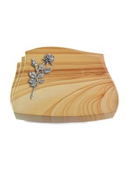 Grabstein Liberty/Woodland Rose 13 (Alu)