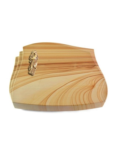 Grabstein Liberty/Woodland Maria (Bronze)