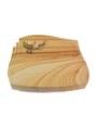 Grabstein Liberty/Woodland Taube (Bronze)