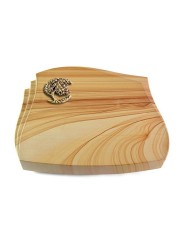 Grabstein Liberty/Woodland Baum 1 (Bronze)