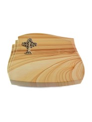 Grabstein Liberty/Woodland Baum 2 (Bronze)