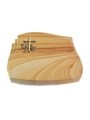 Grabstein Liberty/Woodland Kreuz 1 (Bronze)