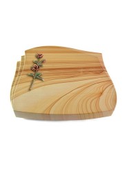 Grabstein Liberty/Woodland Rose 6 (Color)
