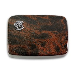 Grabstein Linea/Aruba Baum 1 (Alu)