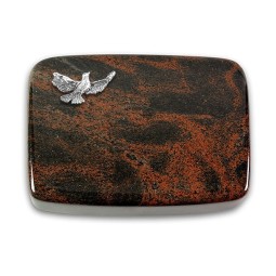 Grabstein Linea/Aruba Taube (Alu)